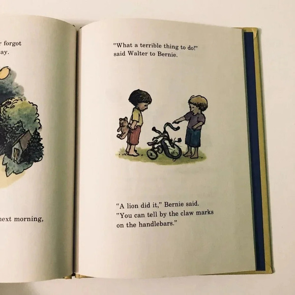 Vtg 1980 Those Terrible Toy Breakers HC David McPhail Parents Magazine - Picture 11 of 16